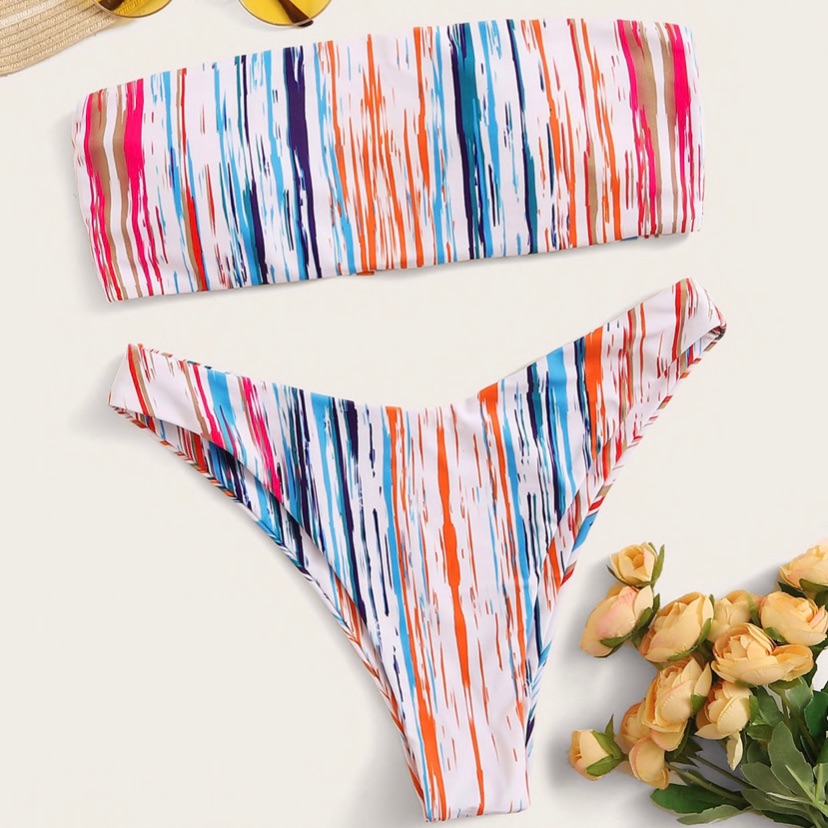 Bathing Suit Set